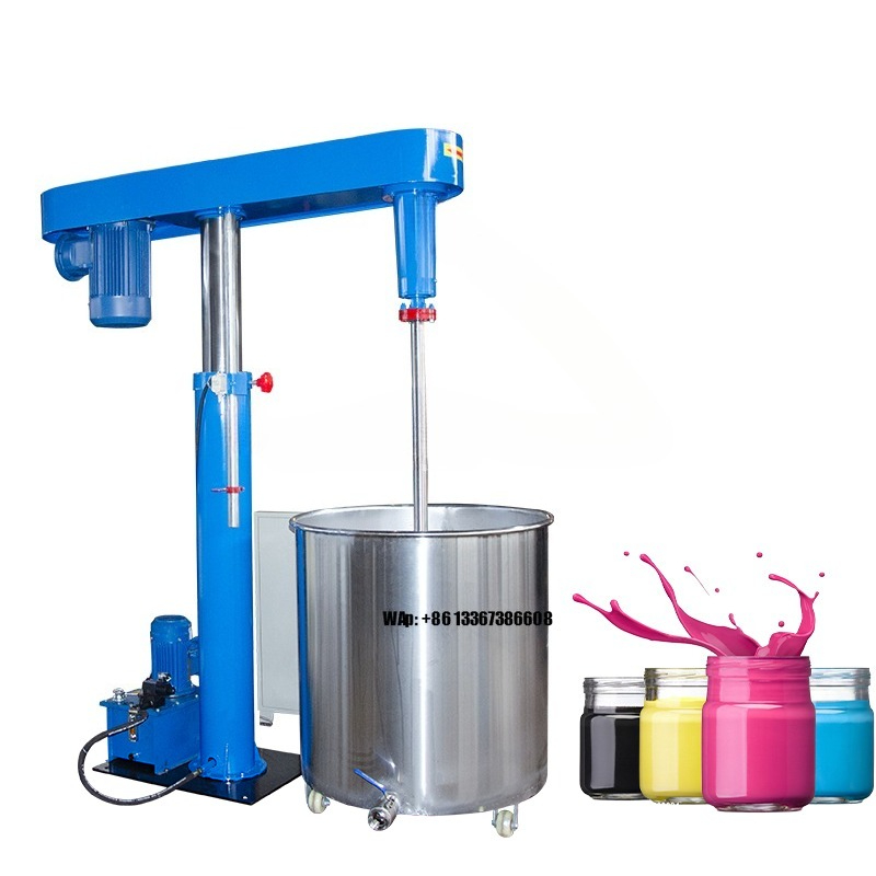 Paint Mixer High Speed Dispers - Soap Making Ins 评论和价格