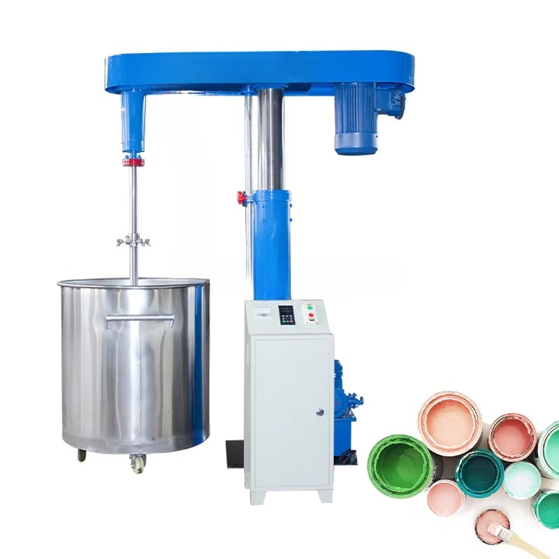 Paint Mixer High Speed Dispers - Soap Making Ins 评论和价格