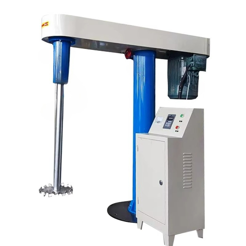 Paint Mixer High Speed Dispers - Soap Making Ins 评论和价格