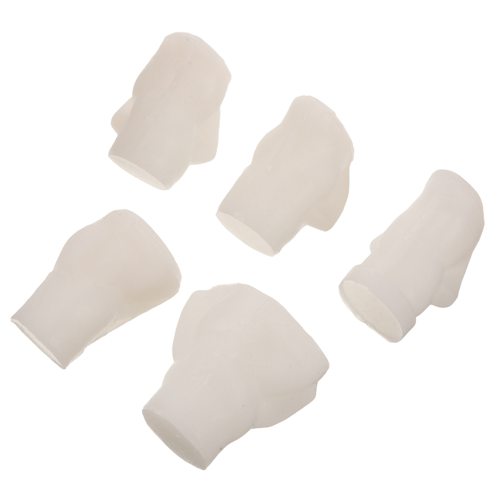5Pcs Angel Silicone Casting Mo - Soap Making Ins 评论和价格