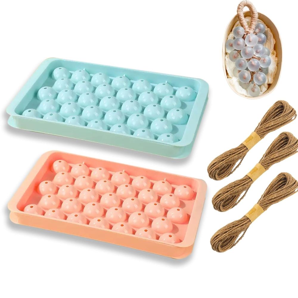 Grape Fruit Soap Mold DIY Craf - Soap Making Gifts 评论和价格