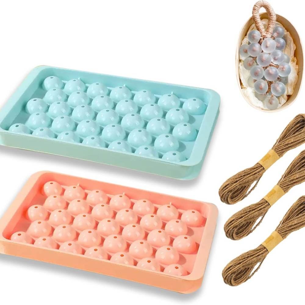 Grape Fruit Soap Mold DIY Craf - Soap Making Gifts 评论和价格
