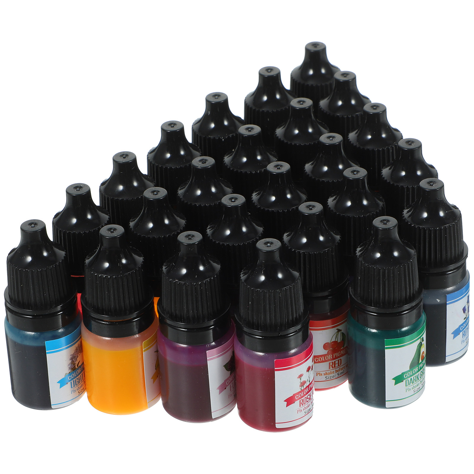 1 Box Epoxy Resin Diffusion Pi - Soap Making Ins 评论和价格