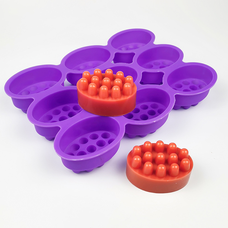 New#3d Silicone Soap Mold Mass - Soap Making Instructions 评论和价格